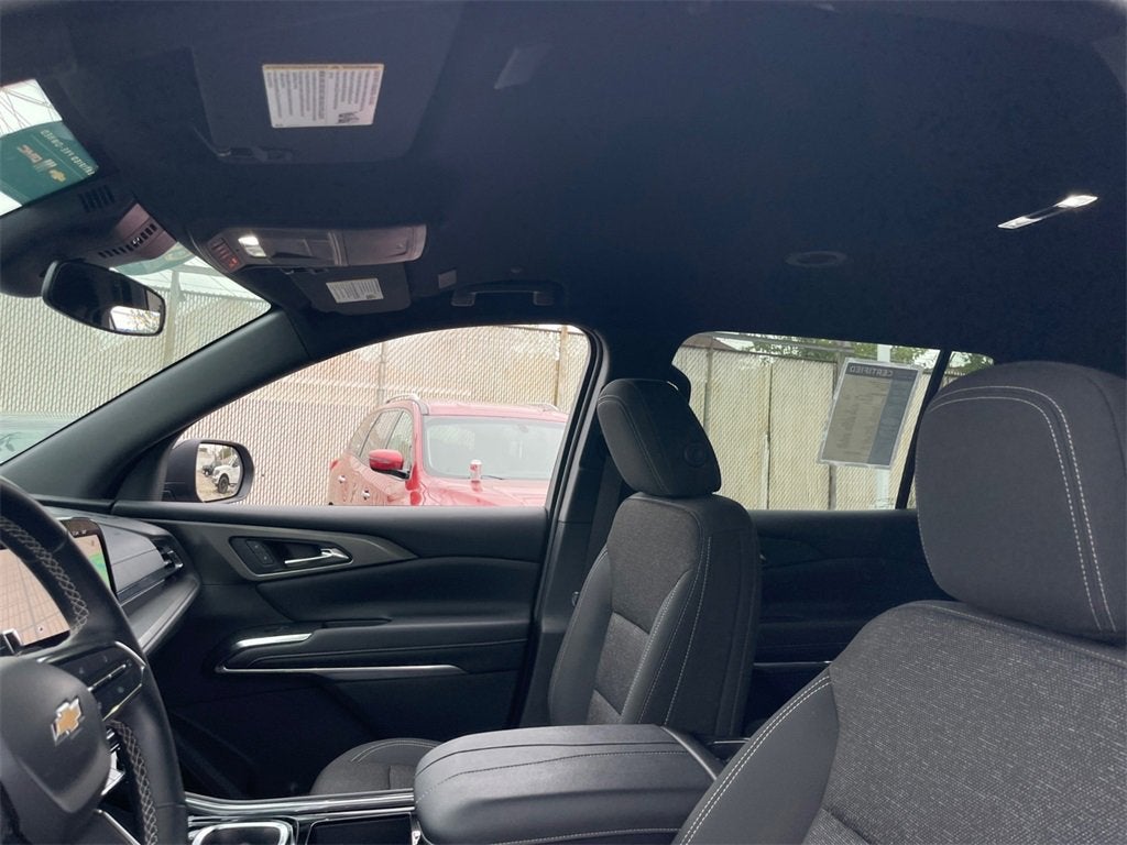 2025 Chevrolet Traverse LT 1LT