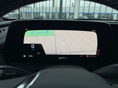 2025 Chevrolet Traverse LT 1LT