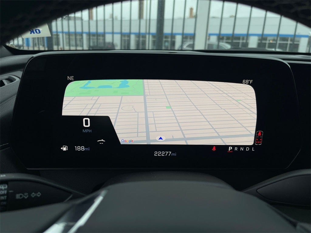 2025 Chevrolet Traverse LT 1LT