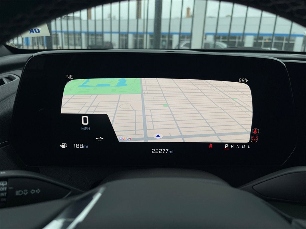 2025 Chevrolet Traverse LT 1LT