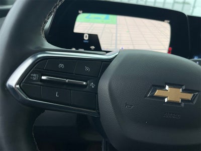 2025 Chevrolet Traverse LT 1LT