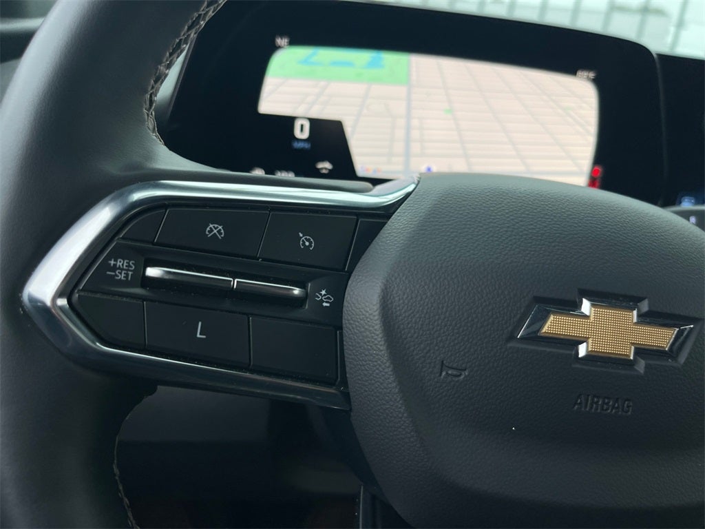 2025 Chevrolet Traverse LT 1LT