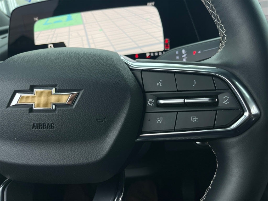 2025 Chevrolet Traverse LT 1LT