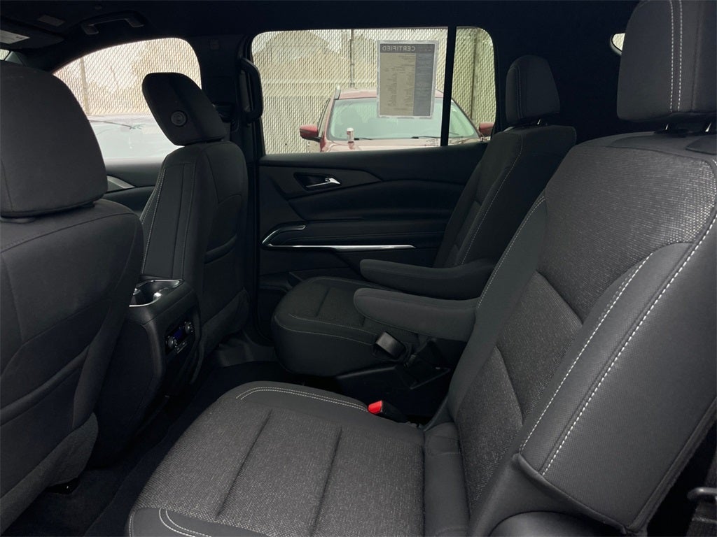 2025 Chevrolet Traverse LT 1LT