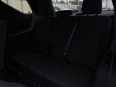 2025 Chevrolet Traverse LT 1LT