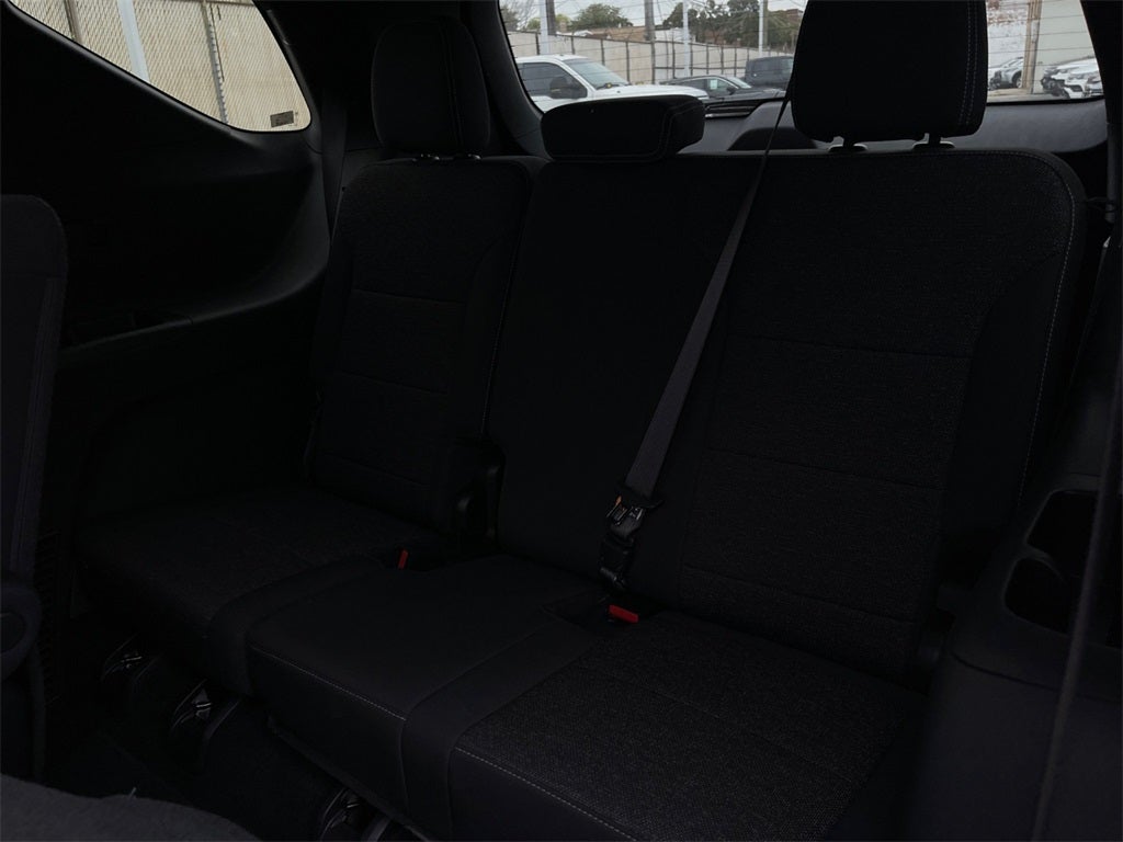 2025 Chevrolet Traverse LT 1LT