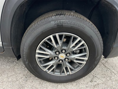 2025 Chevrolet Traverse LT 1LT