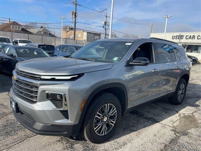 2025 Chevrolet Traverse LT 1LT