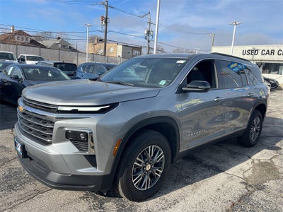 2025 Chevrolet Traverse LT 1LT