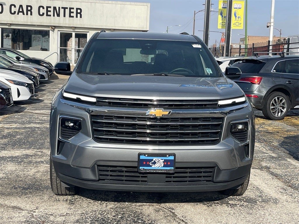2025 Chevrolet Traverse LT 1LT