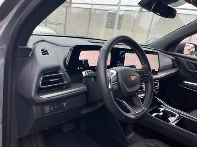 2025 Chevrolet Traverse LT 1LT