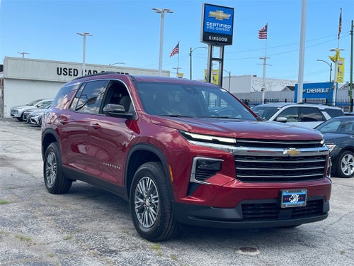 2025 Chevrolet Traverse LT 1LT