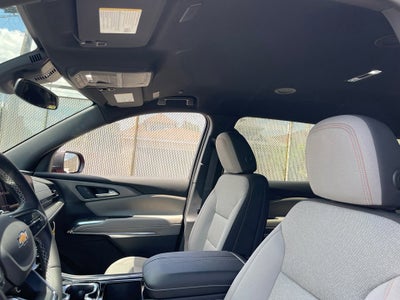 2025 Chevrolet Traverse LT 1LT