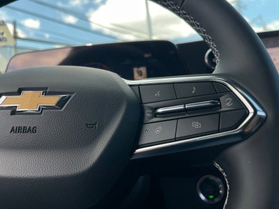 2025 Chevrolet Traverse LT 1LT