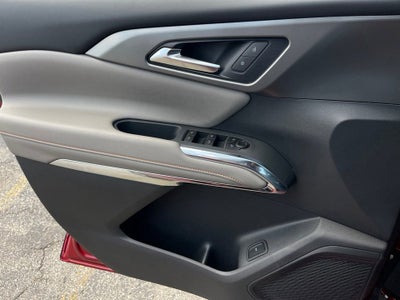 2025 Chevrolet Traverse LT 1LT