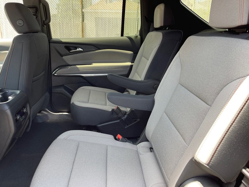 2025 Chevrolet Traverse LT 1LT