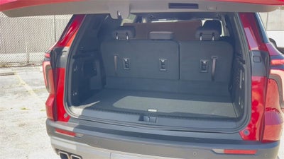 2025 Chevrolet Traverse LT 1LT