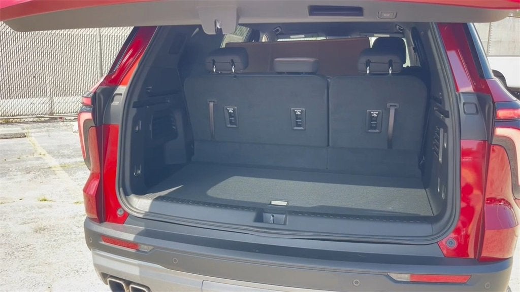 2025 Chevrolet Traverse LT 1LT