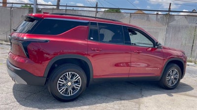 2025 Chevrolet Traverse LT 1LT