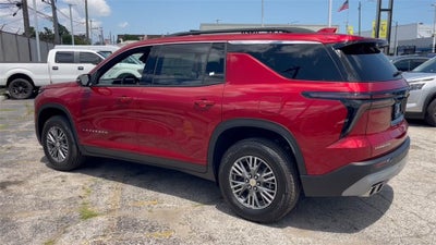 2025 Chevrolet Traverse LT 1LT