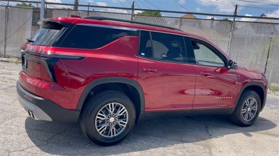2025 Chevrolet Traverse LT 1LT