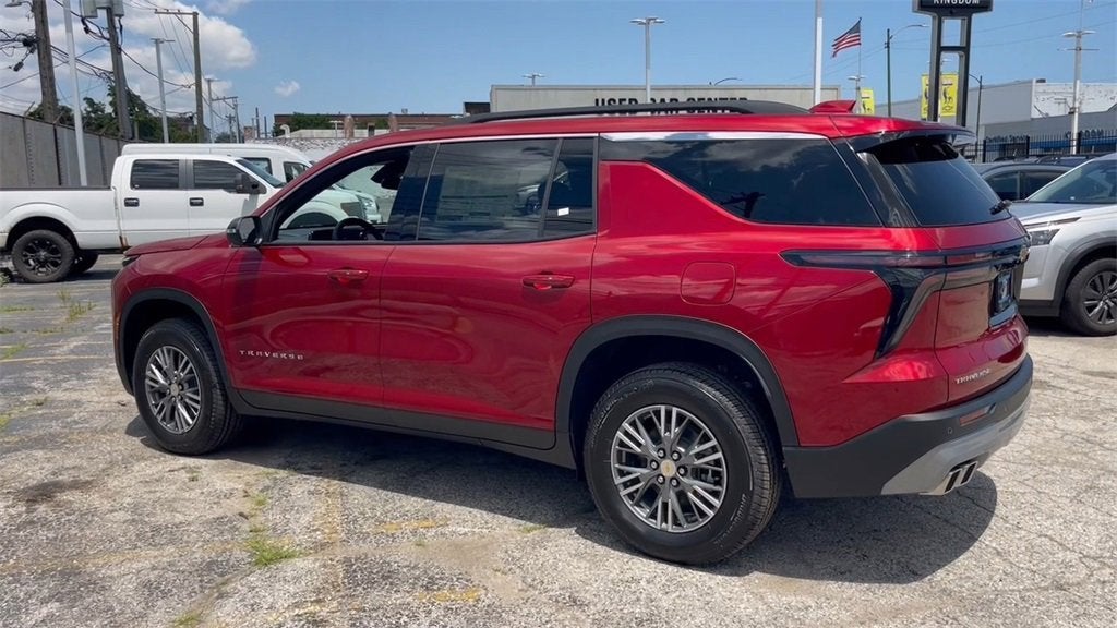 2025 Chevrolet Traverse LT 1LT