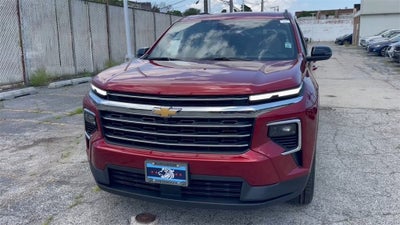 2025 Chevrolet Traverse LT 1LT