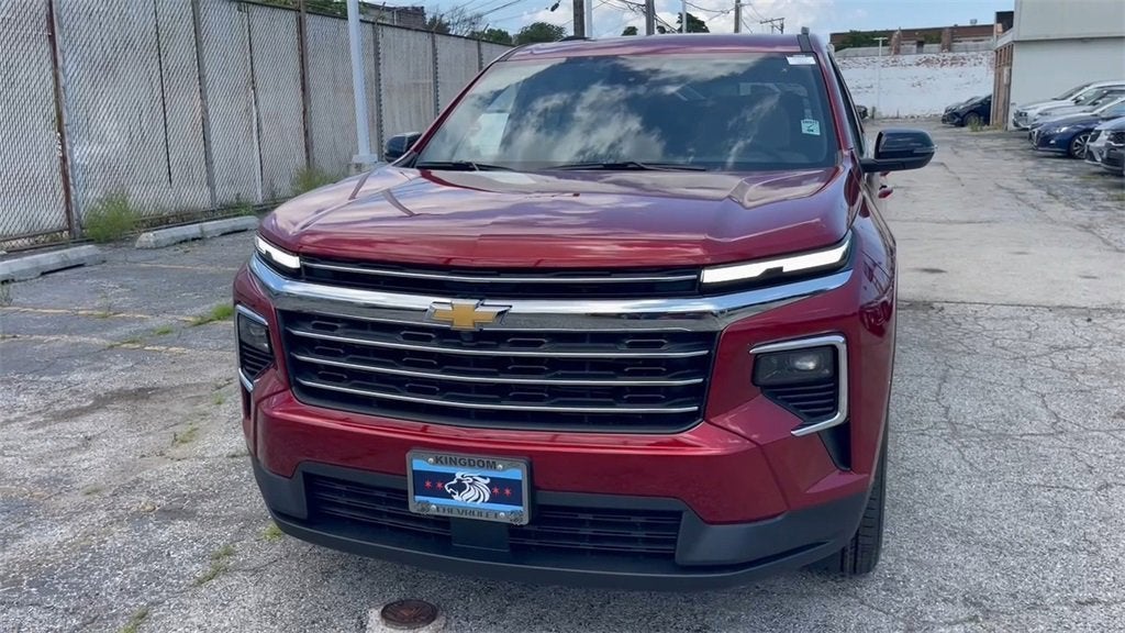 2025 Chevrolet Traverse LT 1LT