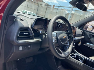 2025 Chevrolet Traverse LT 1LT