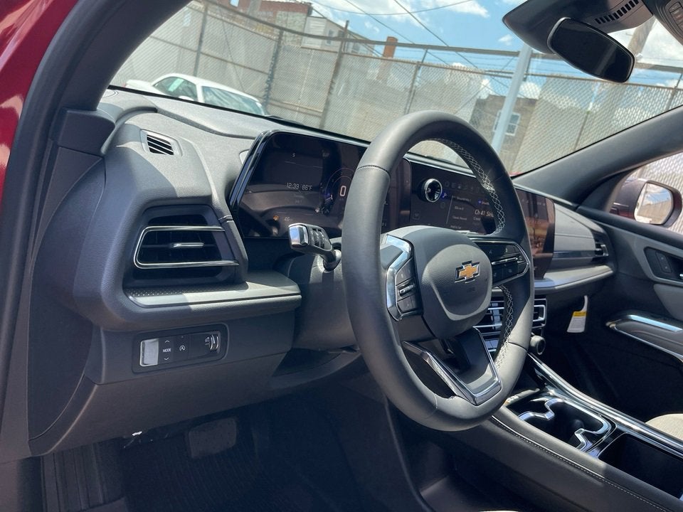 2025 Chevrolet Traverse LT 1LT