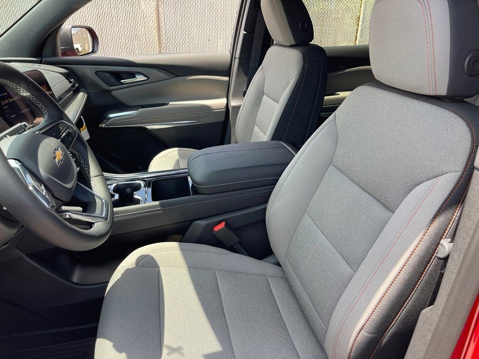 2025 Chevrolet Traverse LT 1LT