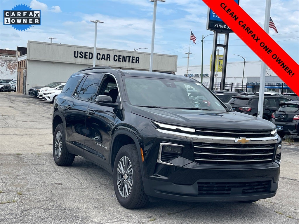 2025 Chevrolet Traverse LT 1LT