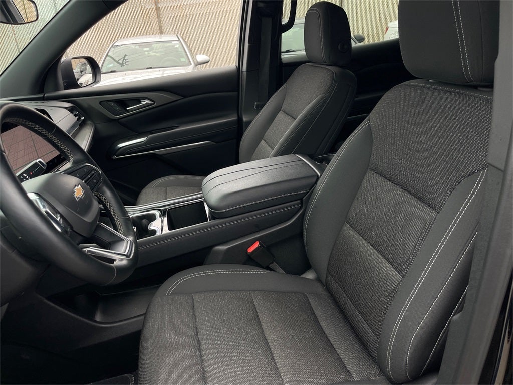 2025 Chevrolet Traverse LT 1LT