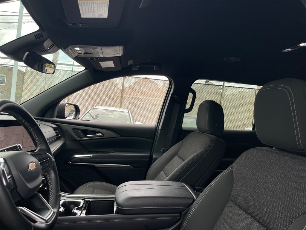 2025 Chevrolet Traverse LT 1LT