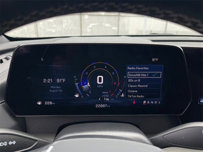 2025 Chevrolet Traverse LT 1LT