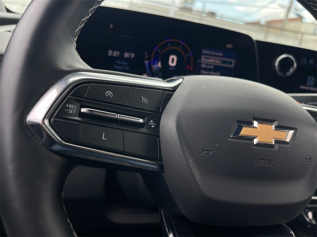 2025 Chevrolet Traverse LT 1LT