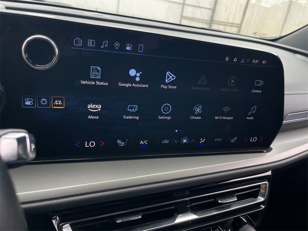 2025 Chevrolet Traverse LT 1LT