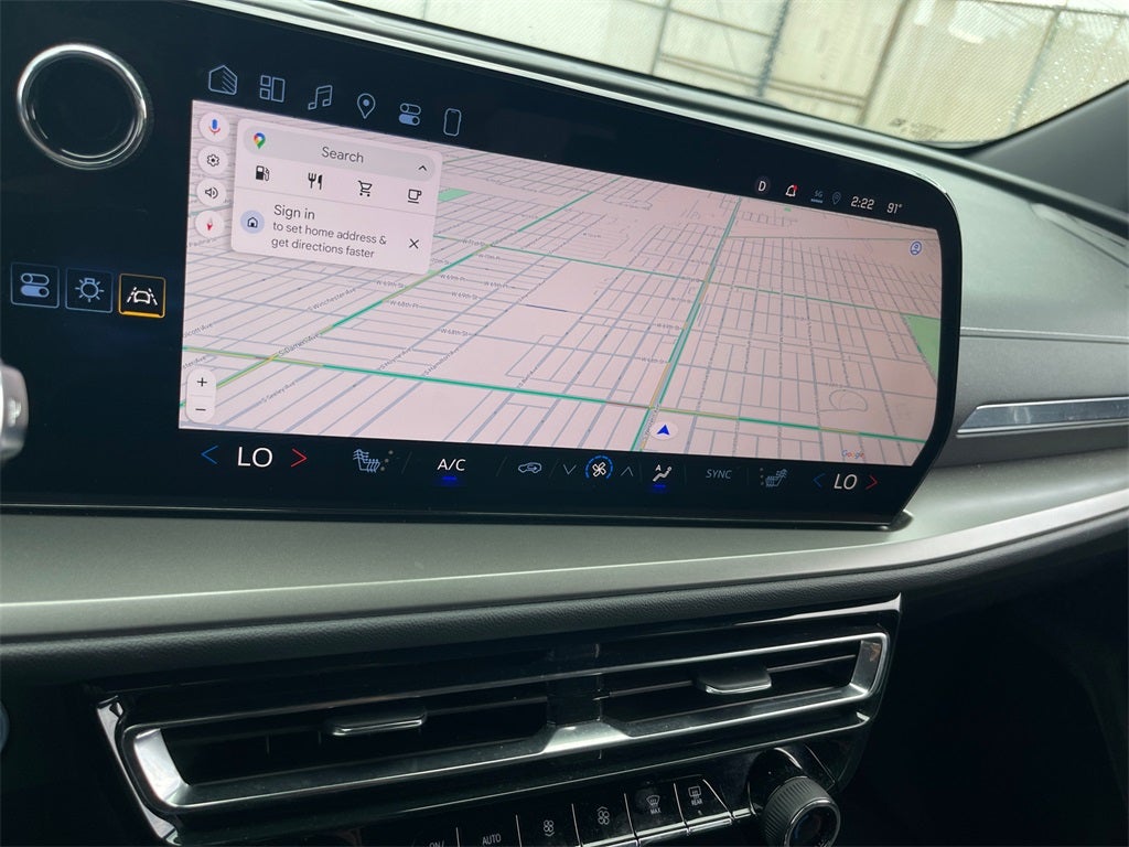 2025 Chevrolet Traverse LT 1LT