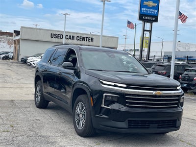 2025 Chevrolet Traverse LT 1LT