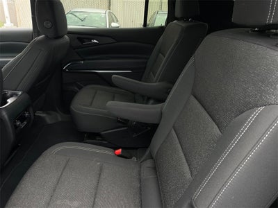 2025 Chevrolet Traverse LT 1LT