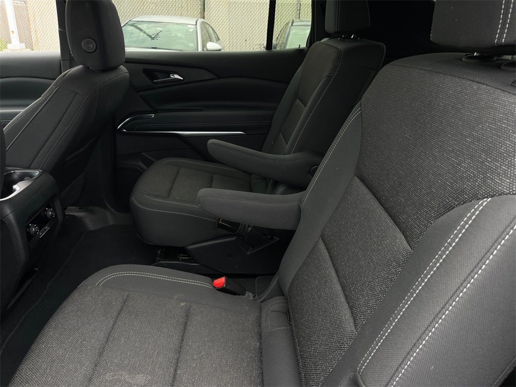 2025 Chevrolet Traverse LT 1LT