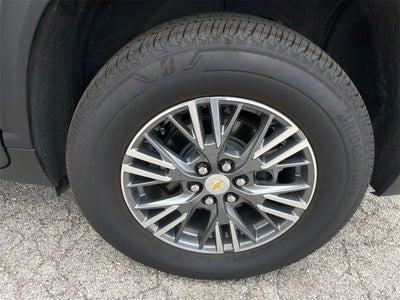 2025 Chevrolet Traverse LT 1LT