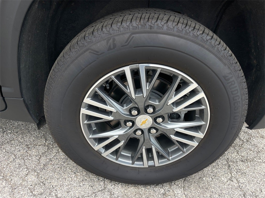 2025 Chevrolet Traverse LT 1LT