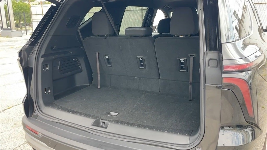 2025 Chevrolet Traverse LT 1LT