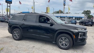 2025 Chevrolet Traverse LT 1LT