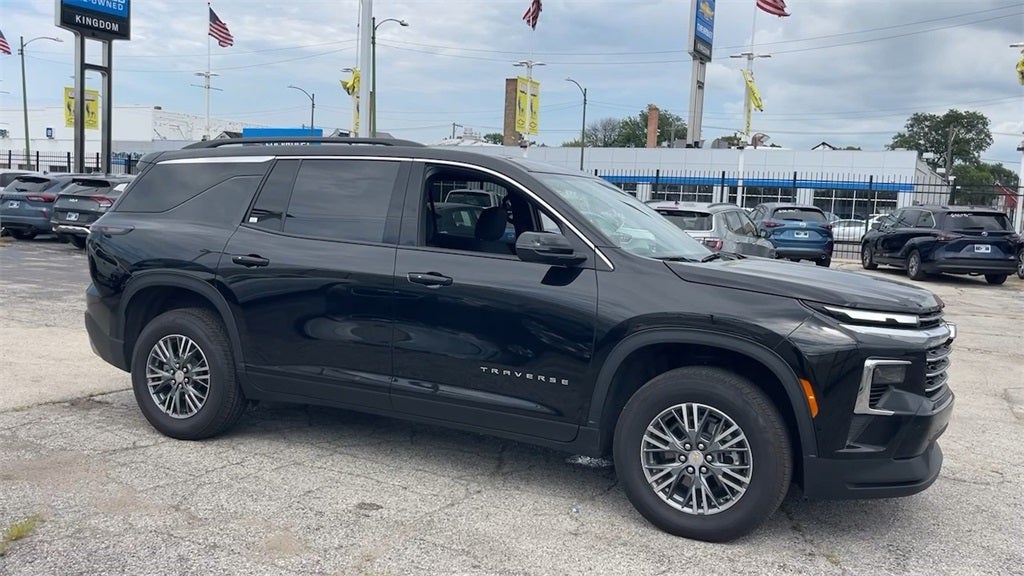 2025 Chevrolet Traverse LT 1LT