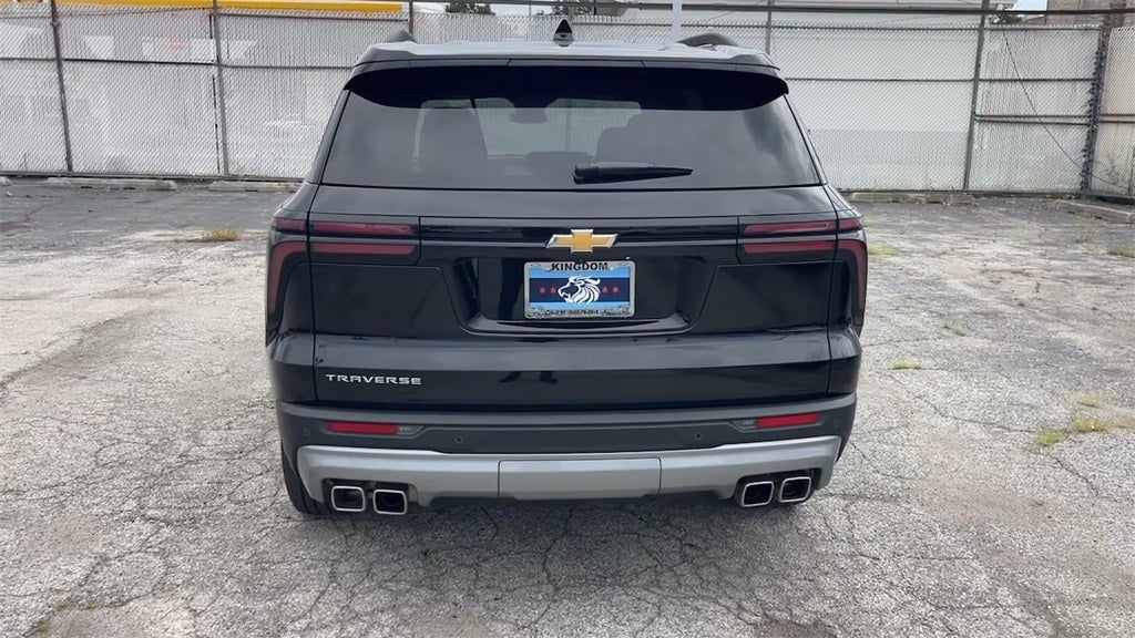 2025 Chevrolet Traverse LT 1LT