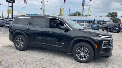 2025 Chevrolet Traverse LT 1LT