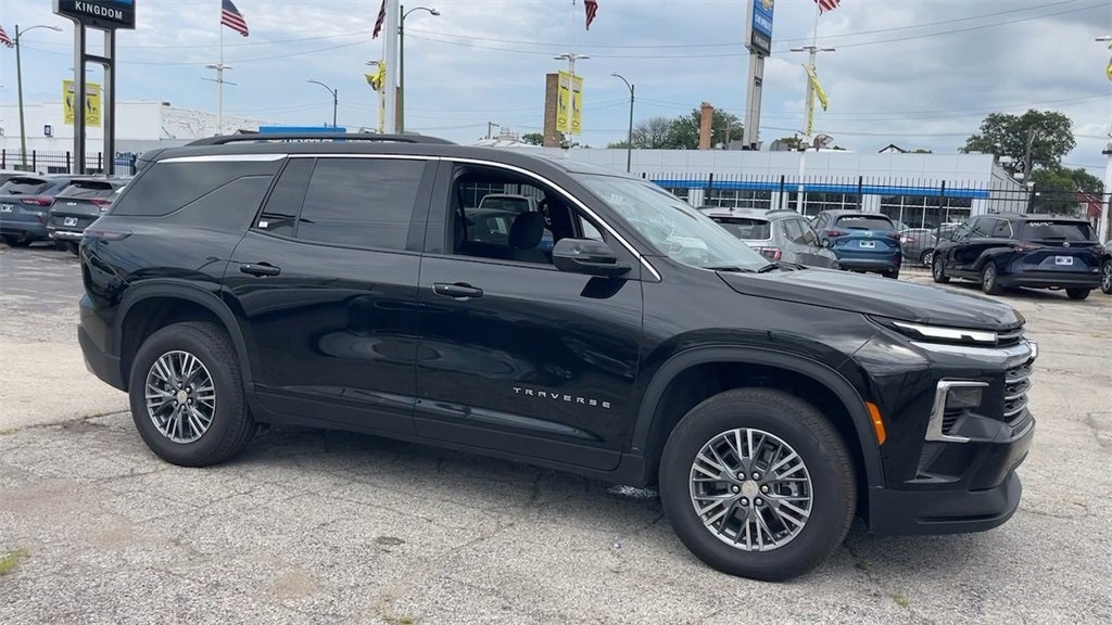 2025 Chevrolet Traverse LT 1LT