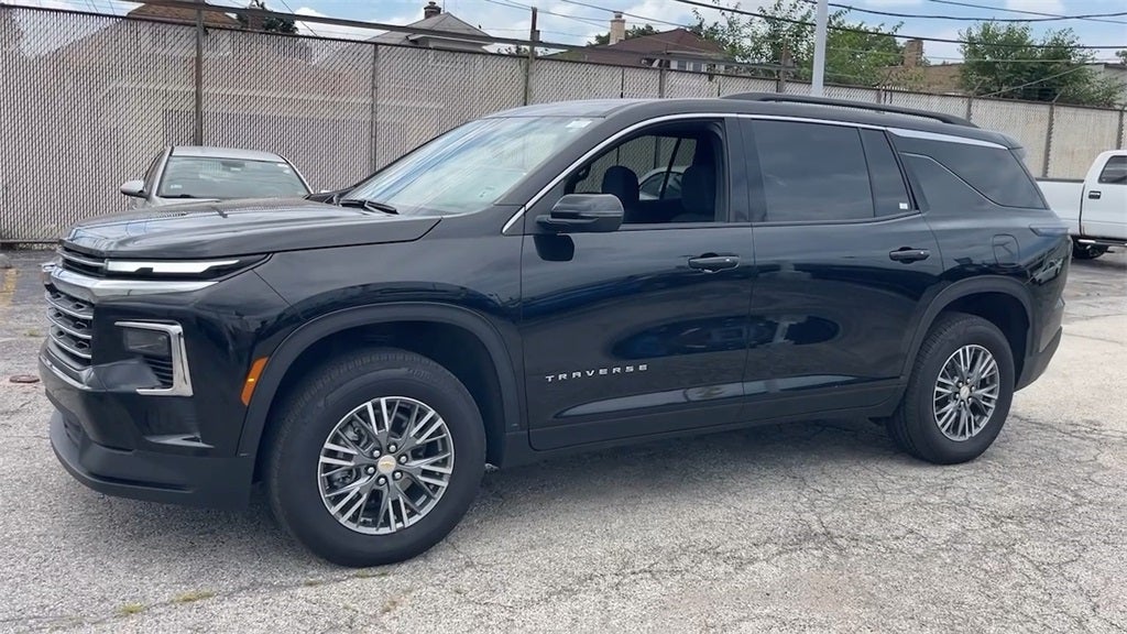 2025 Chevrolet Traverse LT 1LT